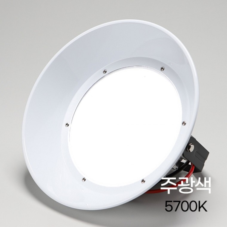 공장등 LED 고효율 150W DC 주광 갓포함HTKC