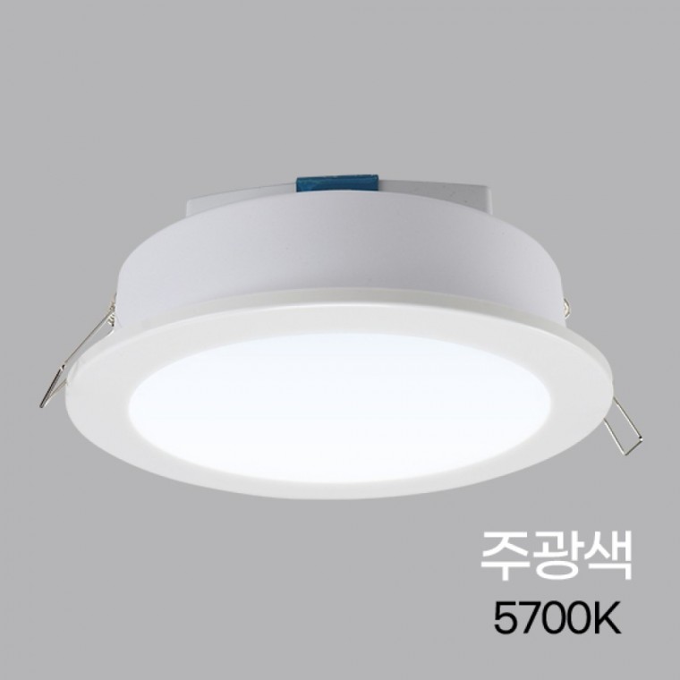 다운라이트 LED 고효율 6인치 15W 주광