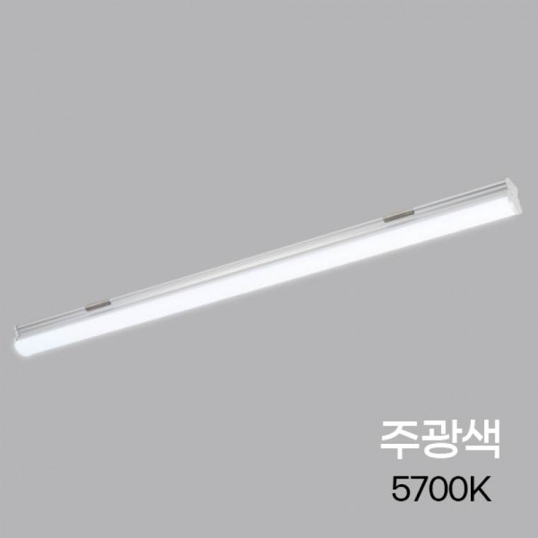 주차장등 LED 고효율 18W 일반 KS