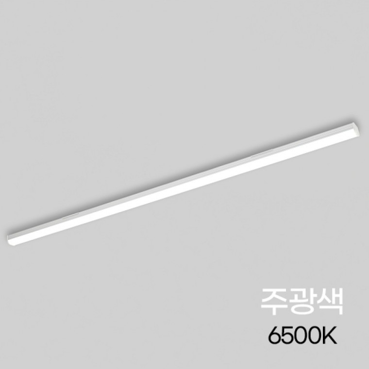 주차장등 LED 1.8M 80W 주광 1800 KS