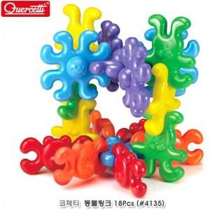 코체티 동물링크 18Pcs (4135)