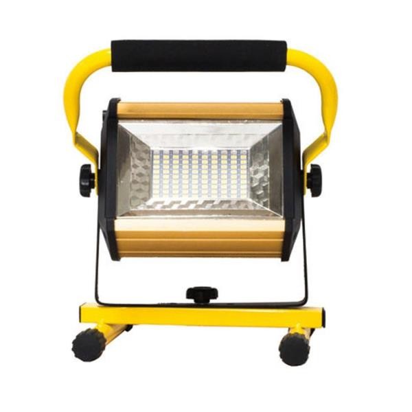 에이케이라온 LED충전식투광기 RAK-CP150 LED30W급/1등 EA