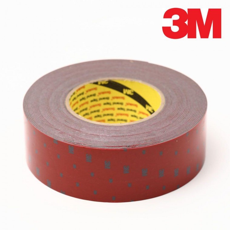 3M 강력 양면테이프 11M 48mm x 11m 차량용 초강력 폼테이프 폼양면테이프