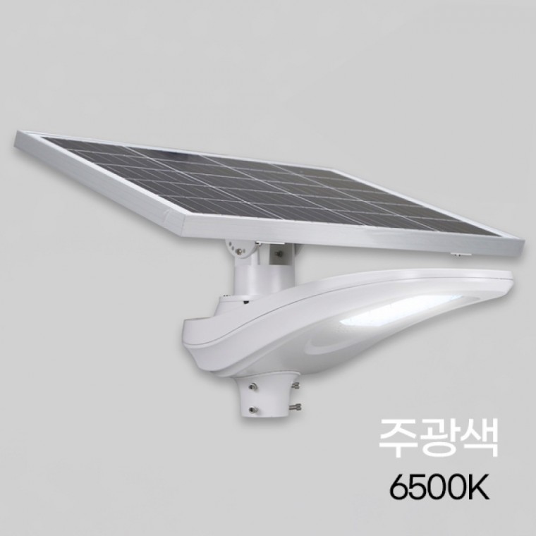 태양광 LED 정원등 36W급 두루미 주광