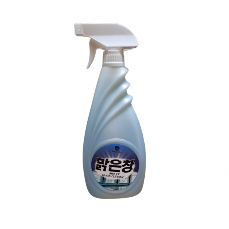 맑은창 유리세정제 580ml*20개