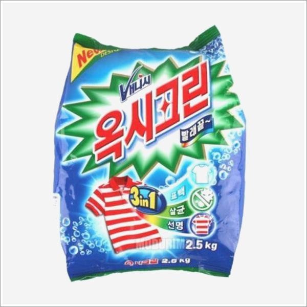 나무샵 리필 옥시크린 배니시 2.5kg