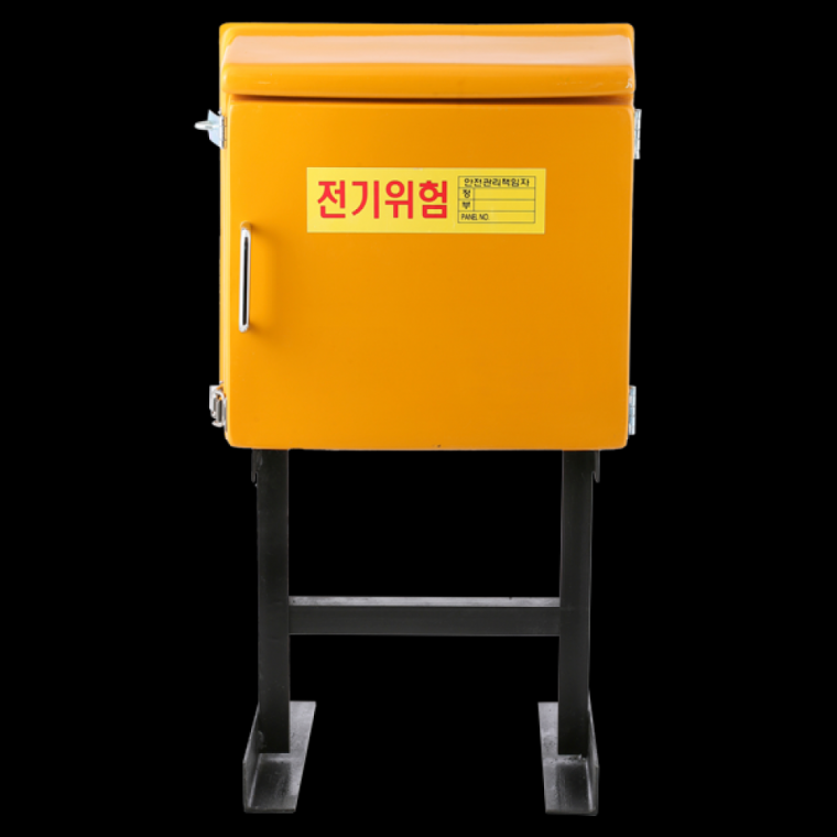 가설분전반FRP공BOX M7 800X1000X230연강자립형