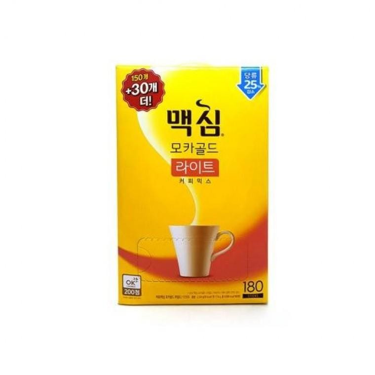 맥심 모카골드 라이트 커피믹스 맥심커피