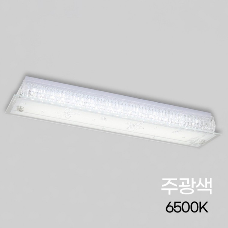 주방등터널 LED 뉴 나비 프리미엄 1등 25W 주광 6.5K