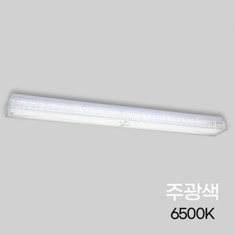 주방등터널 LED 뉴 다이아 프리미엄 2등 50W 주광 6.5