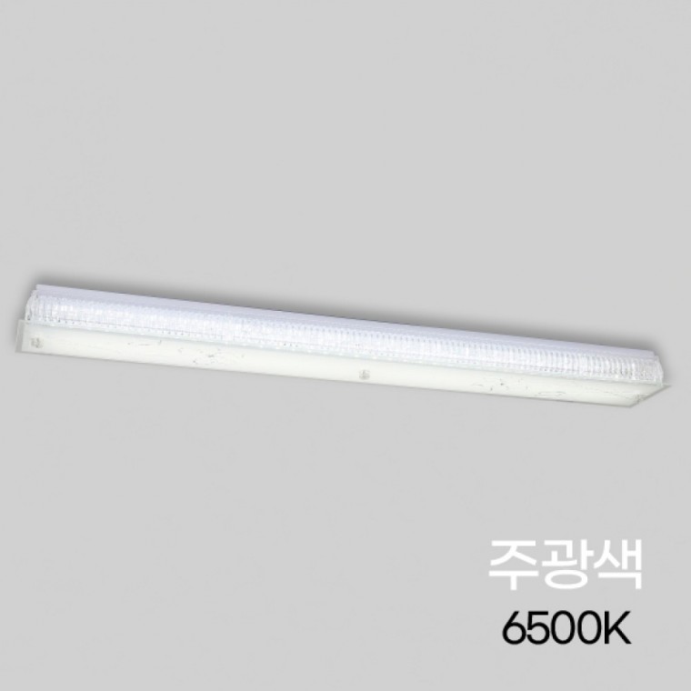 주방등터널 LED 뉴 채송화 프리미엄 2등 50W 주광 6.5