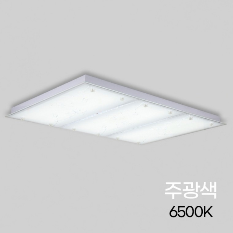 거실등 LED 뉴 채송화주문후2일 6등 150W 주광 6.5K K