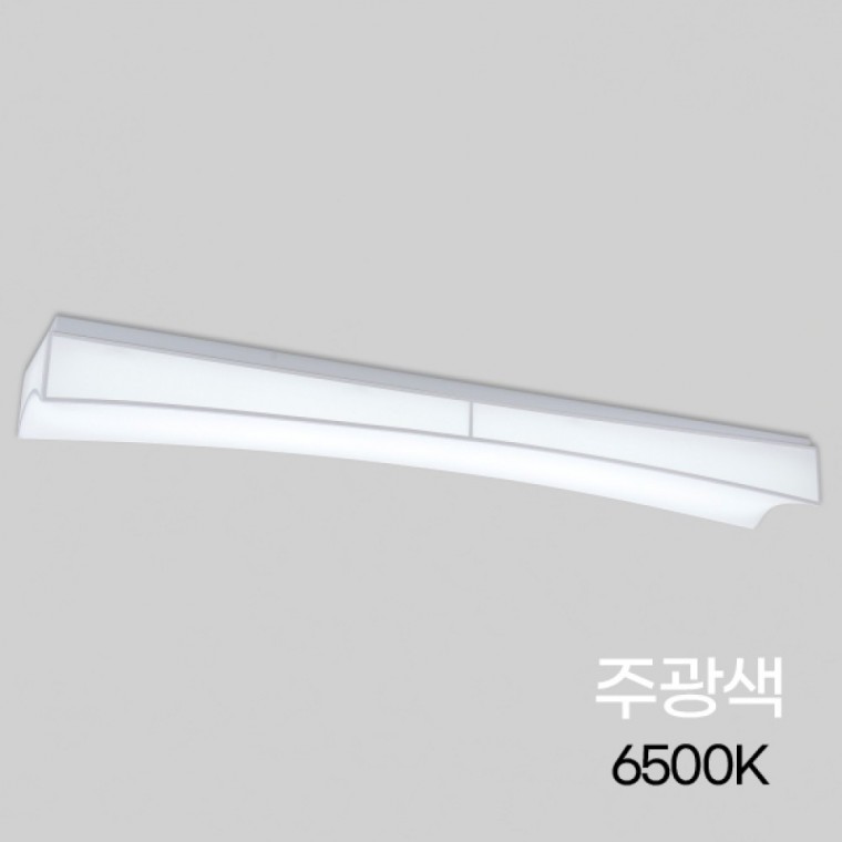 주방등터널 LED 하루방패솔A 2등 50W 삼성칩