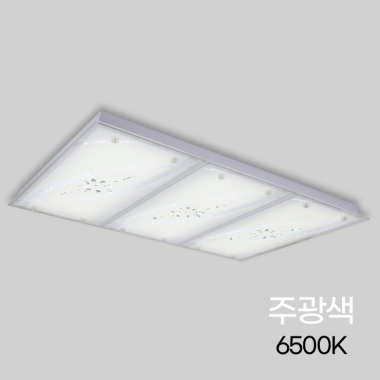 거실등 LED 뉴 다이아주문후2일 6등 150W 주광 6.5K K