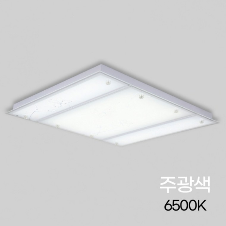 거실등 LED 뉴 채송화주문후2일 5등 125W 주광 6.5K K