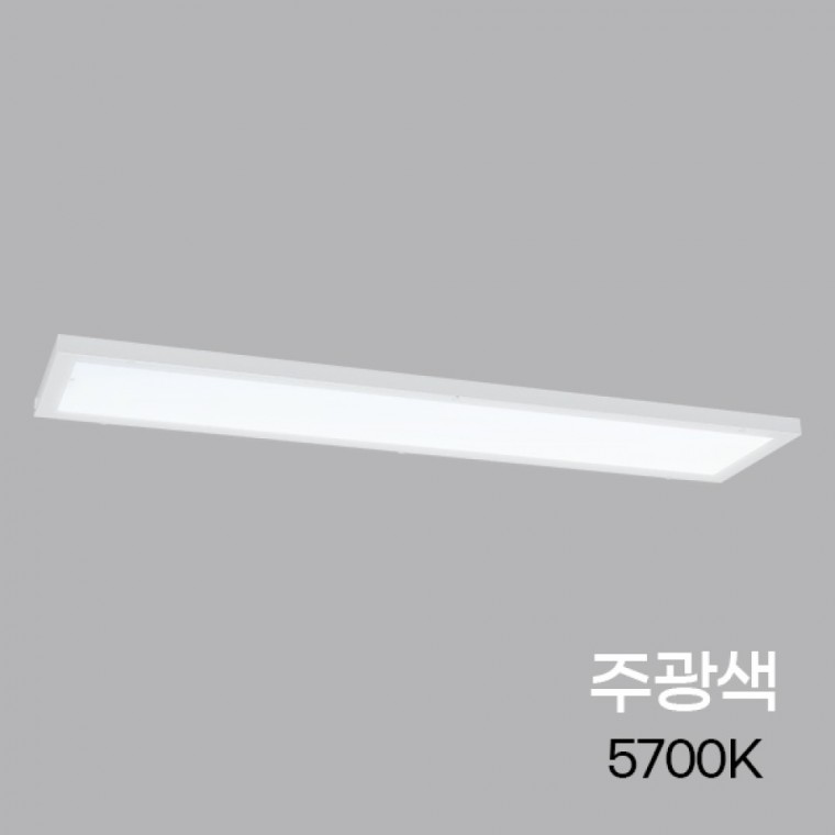 LED평판 Simple심플 엣지 900X200 30W 5.7K 주광 KS