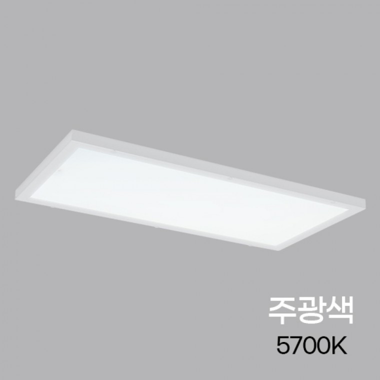 LED평판 Simple심플 엣지 640X320 25W 5.7K 주광 KS