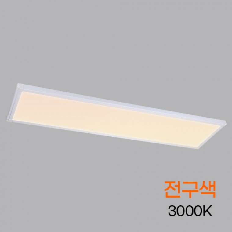 LED평판 엣지 퓨쳐 1285X320 50W 3K 전구 KS