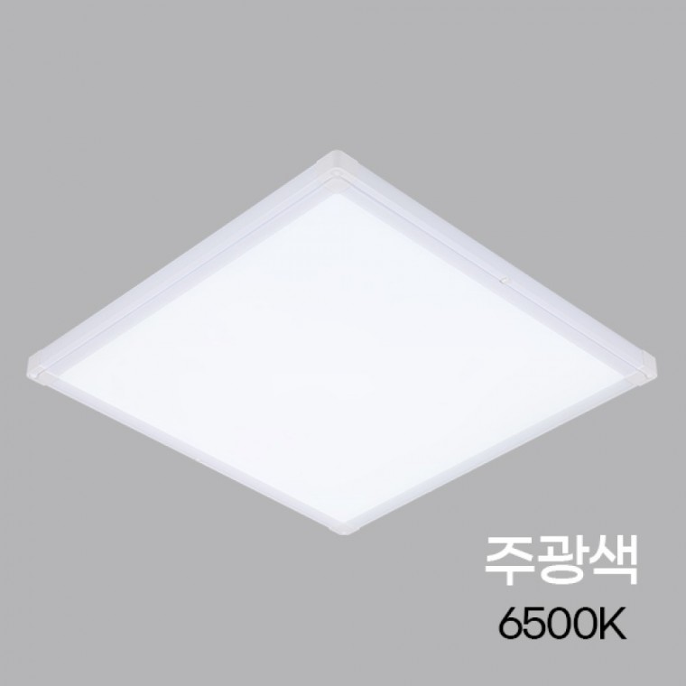 LED평판 엣지 퓨쳐 520X520 40W 주광 KS