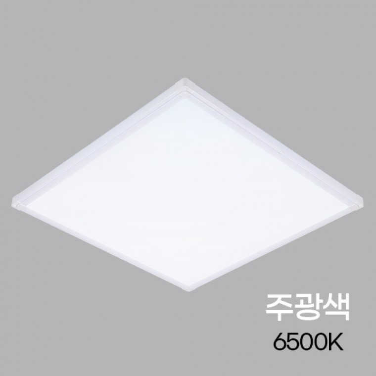 LED평판 엣지 퓨쳐 640X640 50W 주광 KS