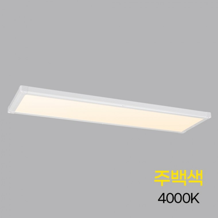 LED평판 엣지 퓨쳐 900X250 40W 4K 주백 KS