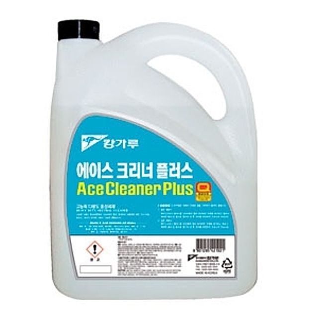 다용도 캉가루 에이스크리너 바닥중성세제 3.75L