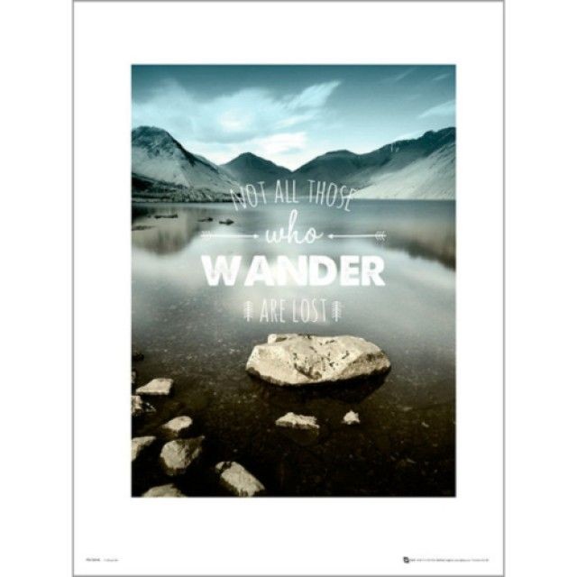 40x50cm PDH01437 Wander Adventure