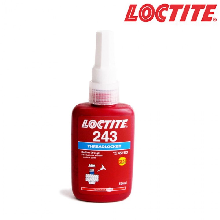 록타이트 50ml 중강도 나사고정제 243 LOCTITE