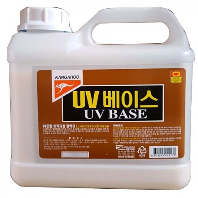 강화마루코팅제 캉가루 마루코팅제 3.75L 원목