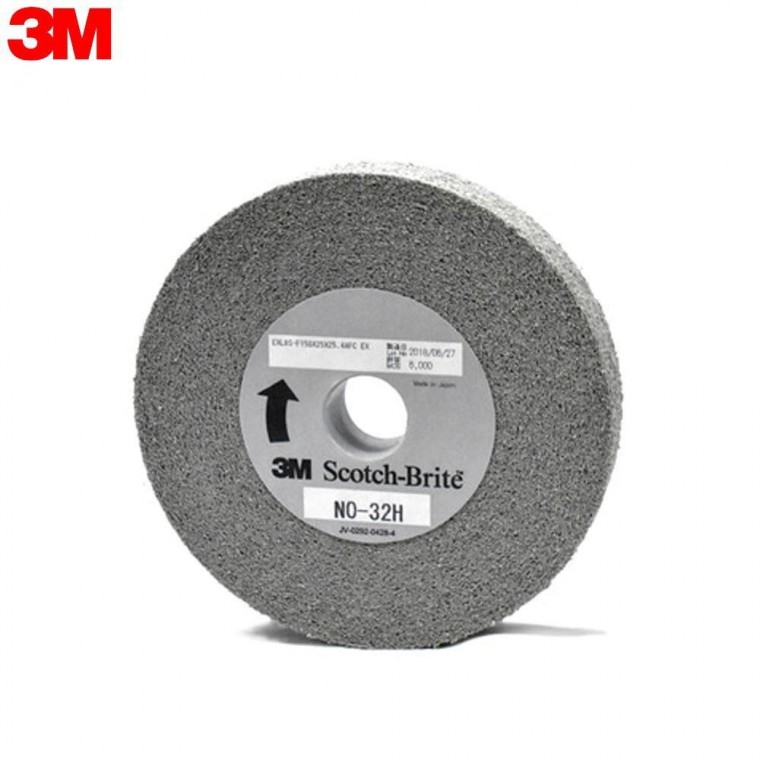 3M 스카치브라이트 EXL휠 8S-FIN 150x25mm