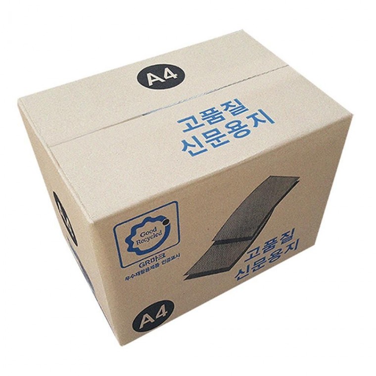 신문용지A 54g 1BOX/ 5권 2500매