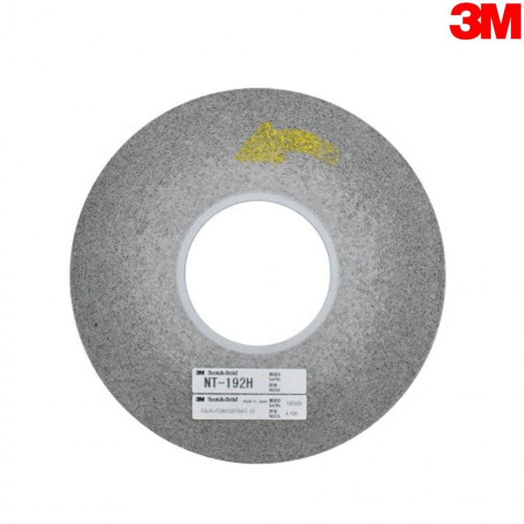 3M 스카치브라이트 EXL휠 9S-FIN 200x10x76mm