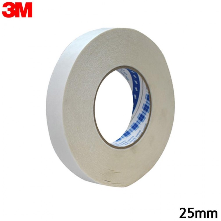 3M 9448 부직포 양면테이프 25mm x 50M