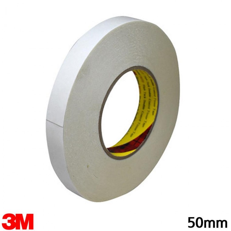 3M 9070 부직포 양면테이프 50mm x 50M