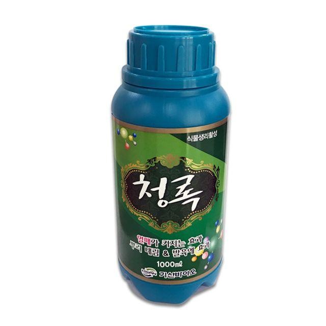 청록 1000ml (고기능성 식물대사활성제 식물영양제)