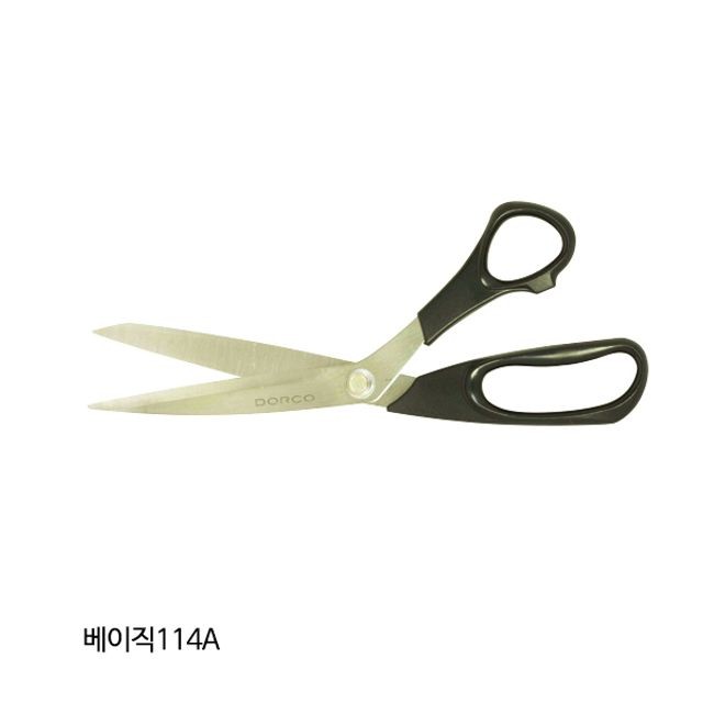 주방용 도루코 베이직114A 가위 238mm