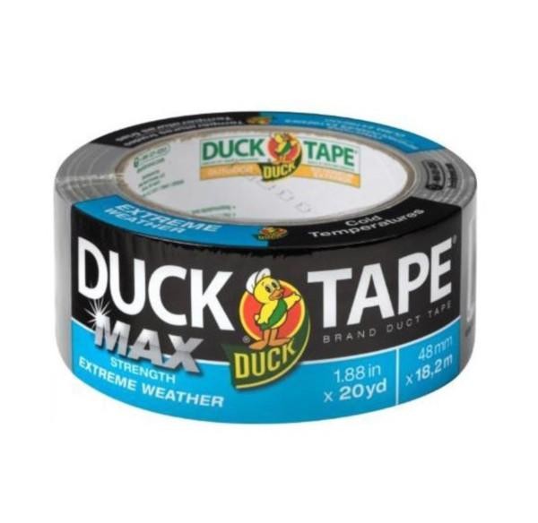 DUCKTAPE 익스트림웨더맥스 테이프 그레이 48mmX18M