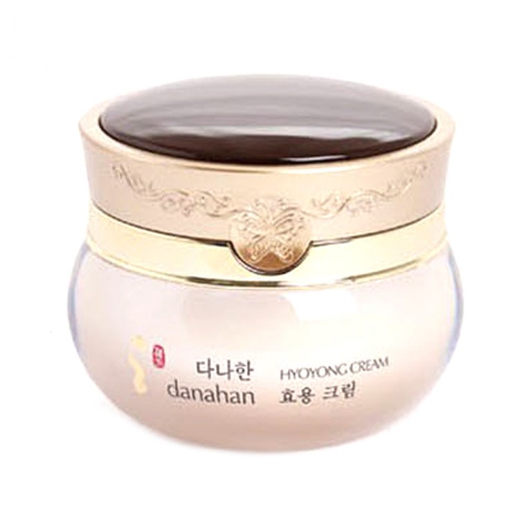 스 조절 삼십홍보단 여자화장품 발효 한방 크림 50ml