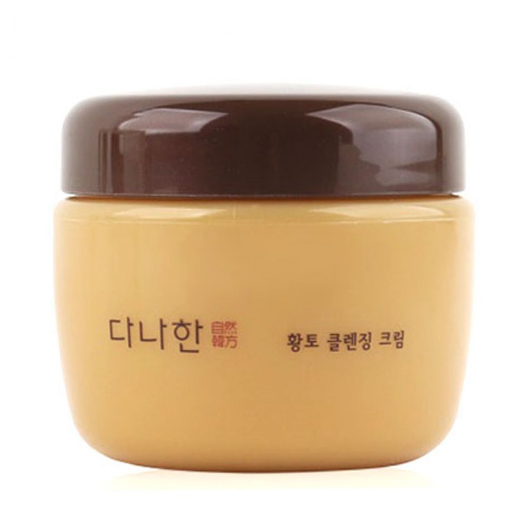 영양분전달 보송보송한 피부결 황토 클렌징크림 300ml