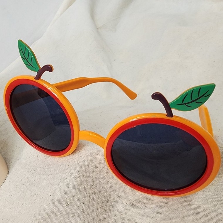 제주도 여행 선물 귤 선글라스 과일 안경 단체 여행 기념품