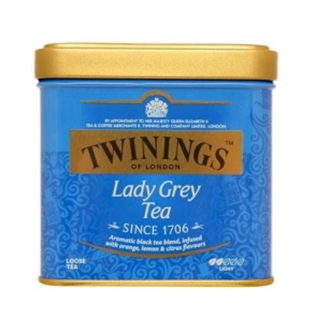 레이디 그레이 홍차 100g Twinings 애프터눈티