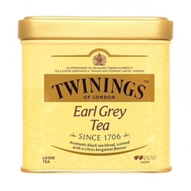 얼그레이 홍차 100g EarlGrey Twinings 애프터눈티