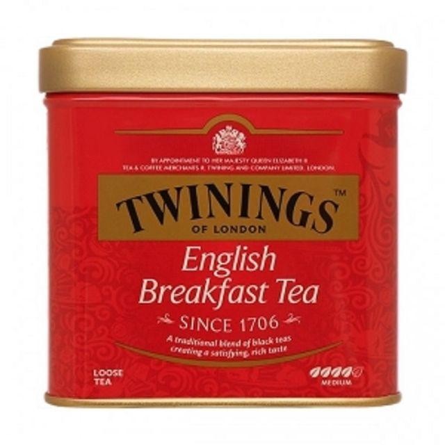 잉글리쉬 브렉퍼스트 홍차 100g 브랙퍼스트 Twinings