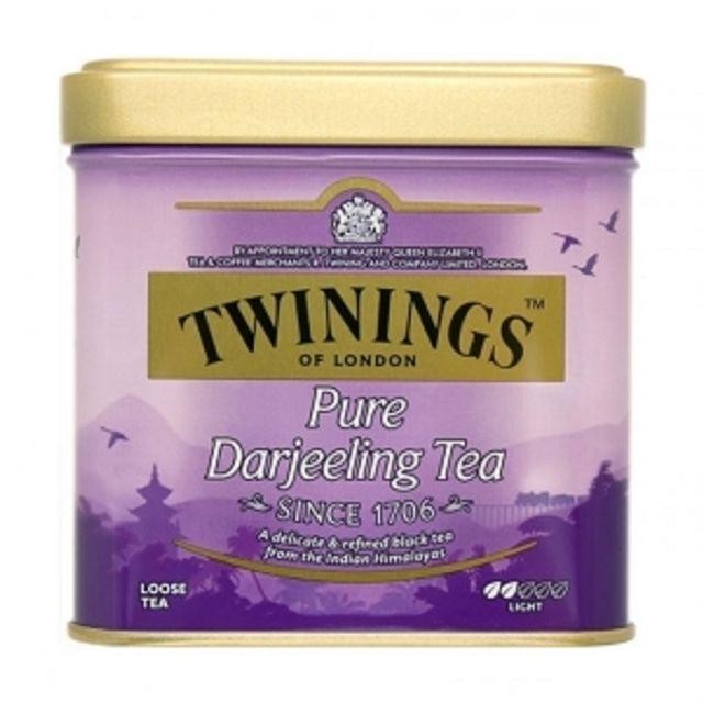 다즐링 홍차 100g Twinings DarjeelingTea 다질링티