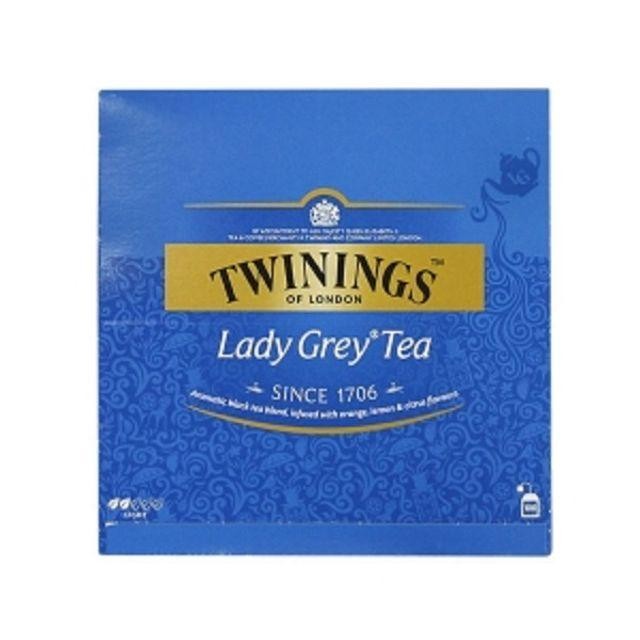 레이디 그레이 홍차 100티백 LadyGrey Twinings 다도