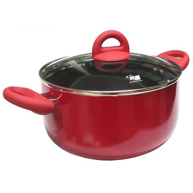 ELO 냄비 가정 찌게 라면 세라믹 인덕션 냄비 18cm