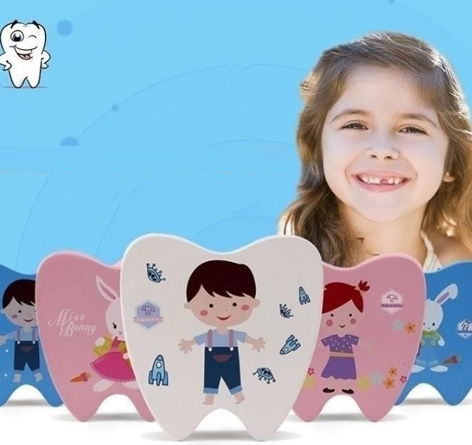 유치보관함 이빨 치아 유치통 유아동 치아보관용품