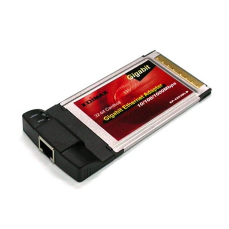 GWJJ 노트북 유선 랜카드 인터넷 연결 PCMCIA 확장 카드