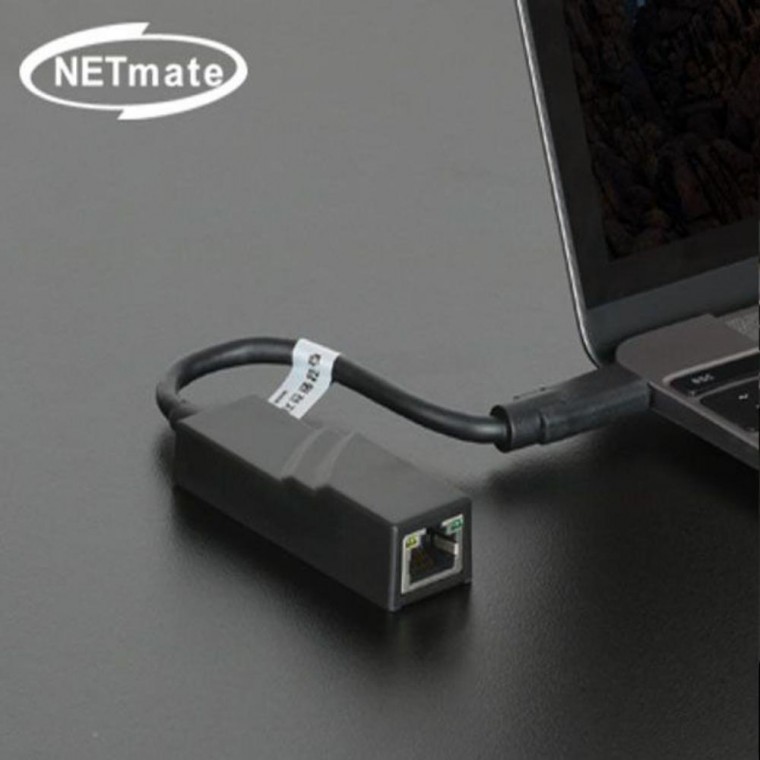 GWJJ 노트북 유선 랜카드 인터넷 연결 케이블 USB3.1