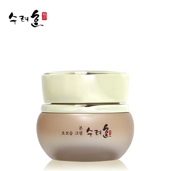 엘지 수려한 본 초보습 수분 수딩 크림 50ml